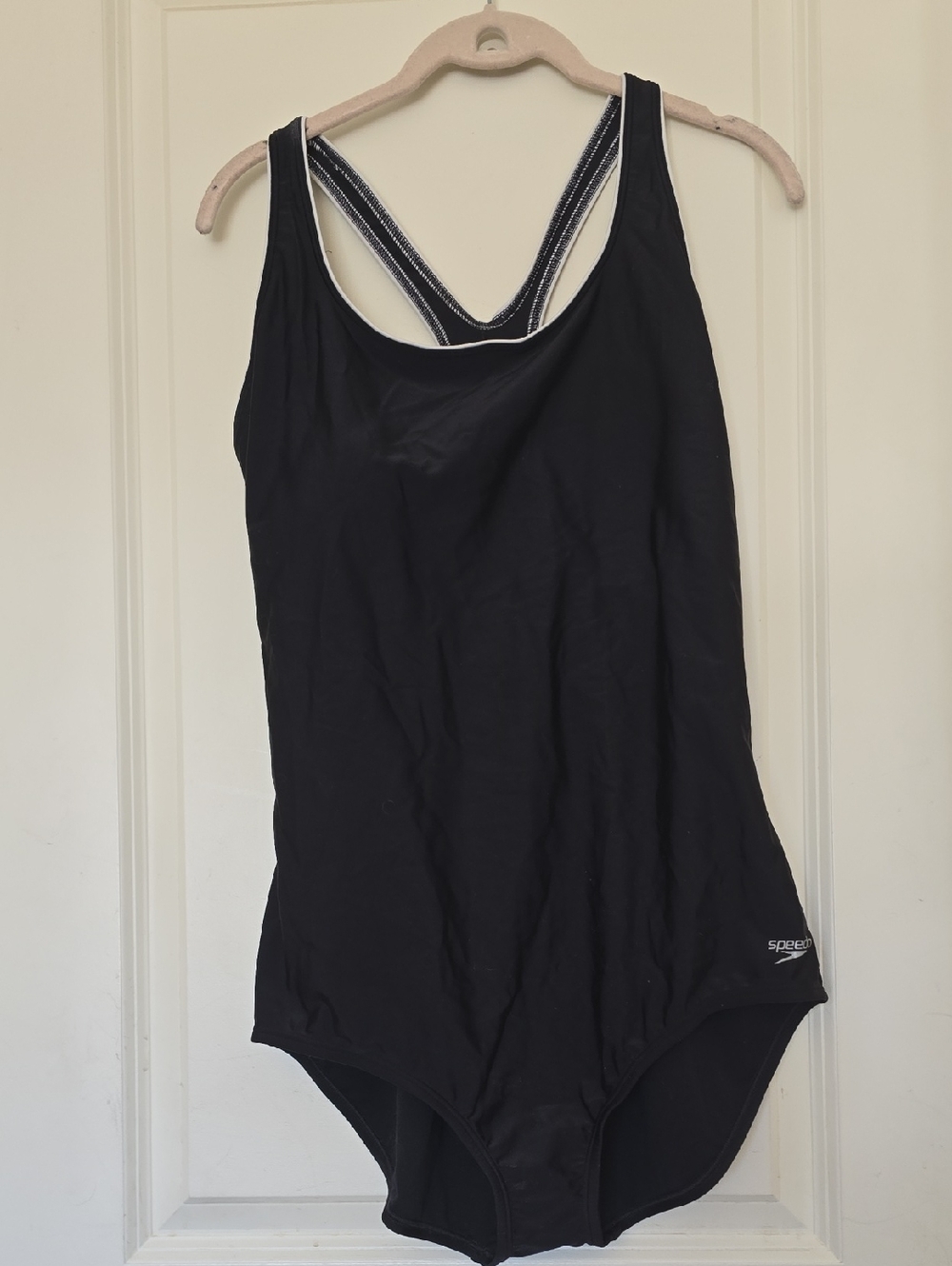 Speedo Woman's One Piece Swimmingsuit Size XXL